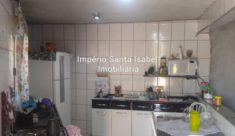 [Aluga-se casa 3 cômodos com garagem individual no bairro Jardim Eldorado –Santa Isabel-SP R$ 650,00 ]
