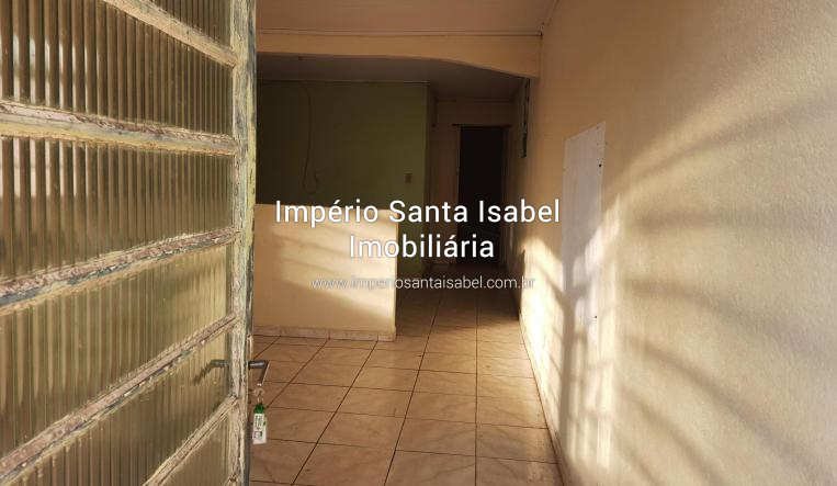 [Aluga-se casa 3 cômodos no bairro Jd Eldorado em Santa Isabel-SP R$ 400,00 ]