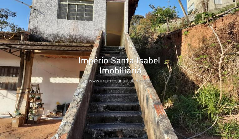 [Aluga-se casa 3 cômodos no bairro Jd Eldorado em Santa Isabel-SP R$ 400,00 ]