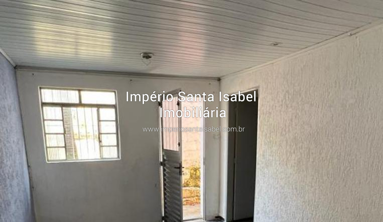 [Vende 2 casas com area total 130 m2-Parque Santa Teresa - Santa Isabel SP ]