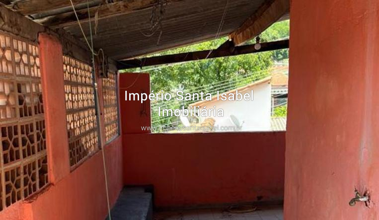 [Vende 2 casas com area total 130 m2-Parque Santa Teresa - Santa Isabel SP ]