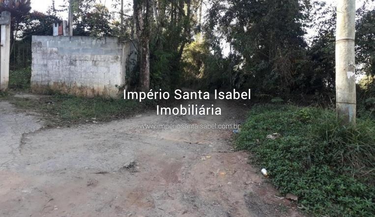 [Aluga-se chácara com terreno de 15.000 m2 no bairro Recanto Alphina á 4 KM do centro de Santa Isabel-SP - R$ 2.500,00]