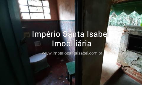 [Aluga-se chácara com terreno de 15.000 m2 no bairro Recanto Alphina á 4 KM do centro de Santa Isabel-SP - R$ 2.500,00]