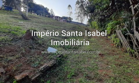 [Aluga-se chácara com terreno de 15.000 m2 no bairro Recanto Alphina á 4 KM do centro de Santa Isabel-SP - R$ 2.500,00]