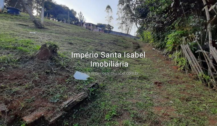 [Aluga-se chácara com terreno de 15.000 m2 no bairro Recanto Alphina á 4 KM do centro de Santa Isabel-SP - R$ 2.500,00]