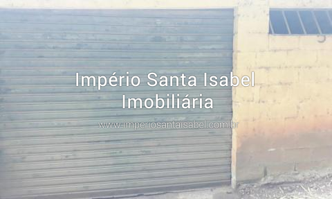 [Aluga-se chácara com terreno de 15.000 m2 no bairro Recanto Alphina á 4 KM do centro de Santa Isabel-SP - R$ 2.500,00]