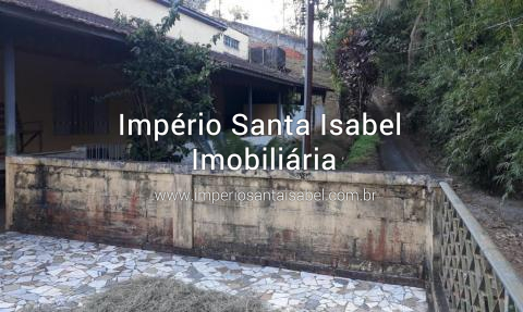 [Aluga-se chácara com terreno de 15.000 m2 no bairro Recanto Alphina á 4 KM do centro de Santa Isabel-SP - R$ 2.500,00]