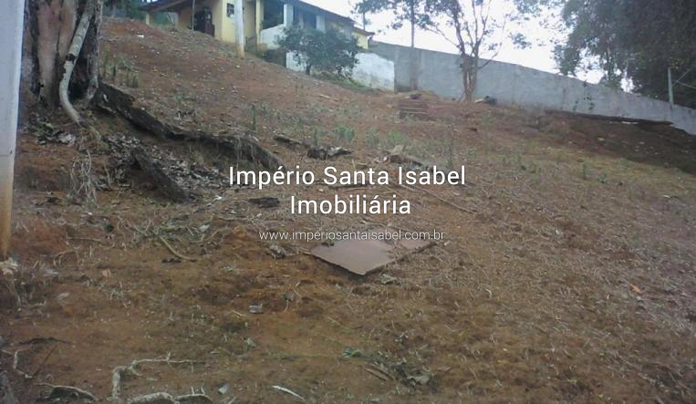 [Aluga-se chácara com terreno de 15.000 m2 no bairro Recanto Alphina á 4 KM do centro de Santa Isabel-SP - R$ 2.500,00]