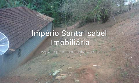 [Aluga-se chácara com terreno de 15.000 m2 no bairro Recanto Alphina á 4 KM do centro de Santa Isabel-SP - R$ 2.500,00]