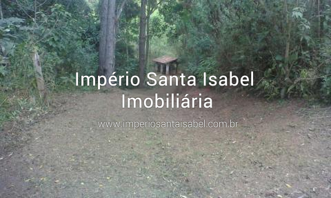 [Aluga-se chácara com terreno de 15.000 m2 no bairro Recanto Alphina á 4 KM do centro de Santa Isabel-SP - R$ 2.500,00]