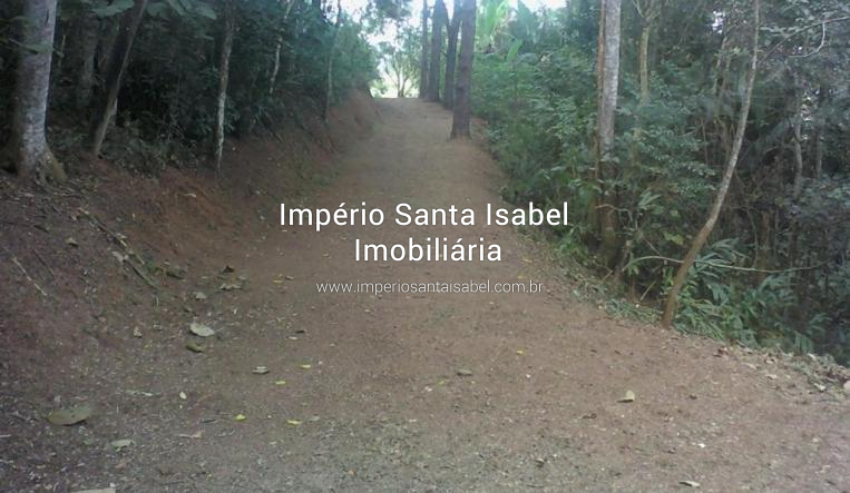 [Aluga-se chácara com terreno de 15.000 m2 no bairro Recanto Alphina á 4 KM do centro de Santa Isabel-SP - R$ 2.500,00]