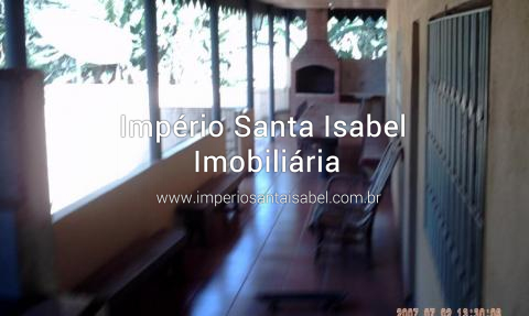 [Aluga-se chácara com terreno de 15.000 m2 no bairro Recanto Alphina á 4 KM do centro de Santa Isabel-SP - R$ 2.500,00]