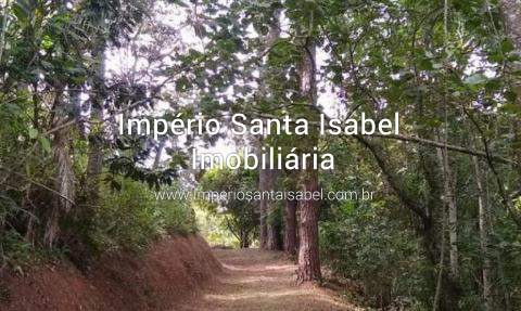 [Aluga-se chácara com terreno de 15.000 m2 no bairro Recanto Alphina á 4 KM do centro de Santa Isabel-SP - R$ 2.500,00]