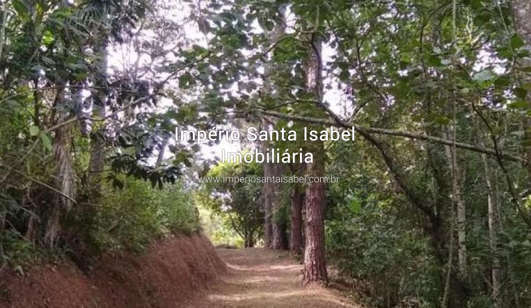 [Aluga-se chácara com terreno de 15.000 m2 no bairro Recanto Alphina á 4 KM do centro de Santa Isabel-SP - R$ 2.500,00]