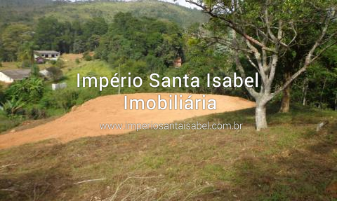 [Aluga-se chácara com terreno de 15.000 m2 no bairro Recanto Alphina á 4 KM do centro de Santa Isabel-SP - R$ 2.500,00]