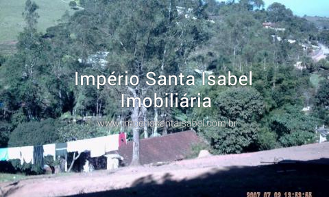 [Aluga-se chácara com terreno de 15.000 m2 no bairro Recanto Alphina á 4 KM do centro de Santa Isabel-SP - R$ 2.500,00]