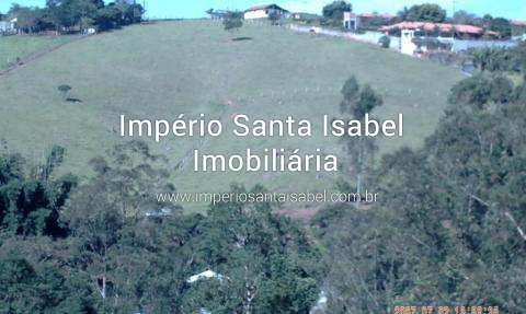 [Aluga-se chácara com terreno de 15.000 m2 no bairro Recanto Alphina á 4 KM do centro de Santa Isabel-SP - R$ 2.500,00]