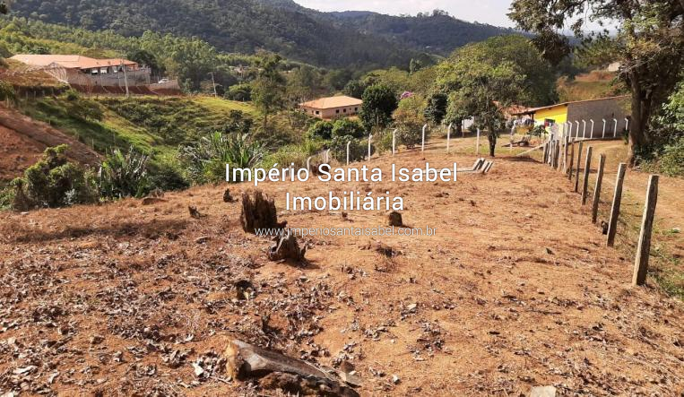 [Aluga-se chácara com terreno de 15.000 m2 no bairro Recanto Alphina á 4 KM do centro de Santa Isabel-SP - R$ 2.500,00]