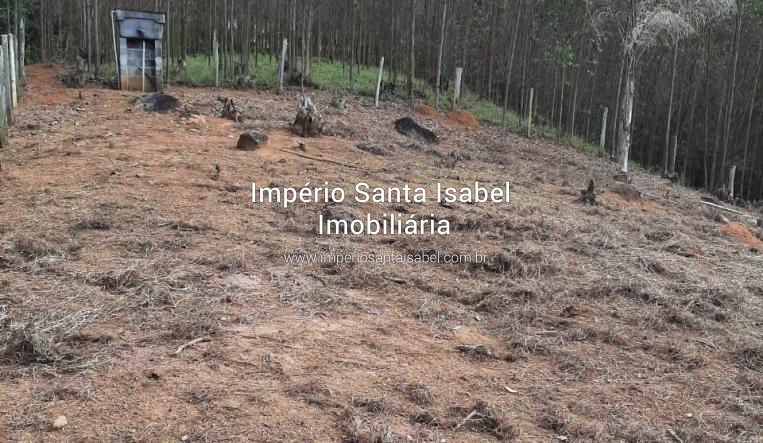 [Aluga-se chácara com terreno de 15.000 m2 no bairro Recanto Alphina á 4 KM do centro de Santa Isabel-SP - R$ 2.500,00]