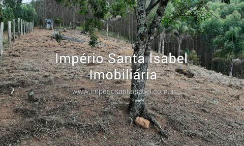 [Aluga-se chácara com terreno de 15.000 m2 no bairro Recanto Alphina á 4 KM do centro de Santa Isabel-SP - R$ 2.500,00]