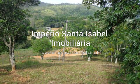 [Aluga-se chácara com terreno de 15.000 m2 no bairro Recanto Alphina á 4 KM do centro de Santa Isabel-SP - R$ 2.500,00]