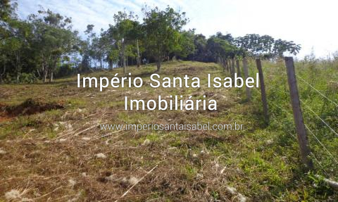 [Aluga-se chácara com terreno de 15.000 m2 no bairro Recanto Alphina á 4 KM do centro de Santa Isabel-SP - R$ 2.500,00]