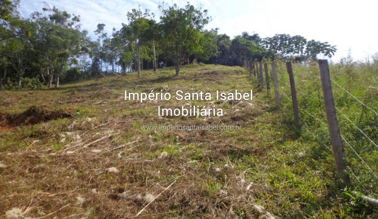 [Aluga-se chácara com terreno de 15.000 m2 no bairro Recanto Alphina á 4 KM do centro de Santa Isabel-SP - R$ 2.500,00]