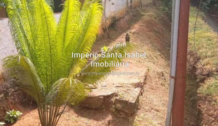 [Aluga-se chácara com terreno de 15.000 m2 no bairro Recanto Alphina á 4 KM do centro de Santa Isabel-SP - R$ 2.500,00]