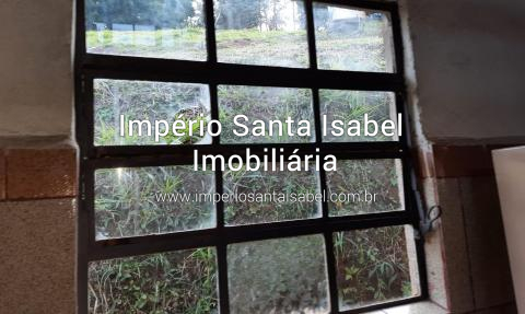 [Aluga-se chácara com terreno de 15.000 m2 no bairro Recanto Alphina á 4 KM do centro de Santa Isabel-SP - R$ 2.500,00]