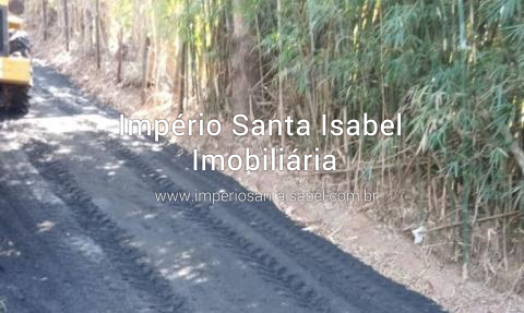 [Aluga-se chácara com terreno de 15.000 m2 no bairro Recanto Alphina á 4 KM do centro de Santa Isabel-SP - R$ 2.500,00]