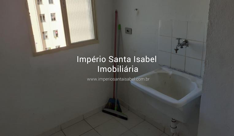 [Vende AP CDHU 4 cômodos 50 m² no bairro Cachoeira em Santa Isabel-SP ]