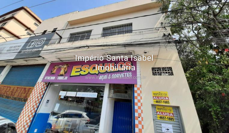 [Aluga-se sala comercial no Centro em cima da sorveteria  esquilos -R$ 1.700,00]