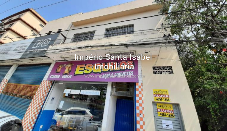 [Aluga-se sala comercial no Centro em cima da sorveteria  esquilos -R$ 1.700,00]