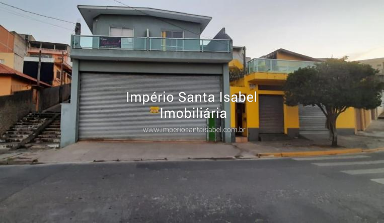 [Aluga-se salão comercial 135 m2  no centro de Santa Isabel –SP – R$ 3.500,00]