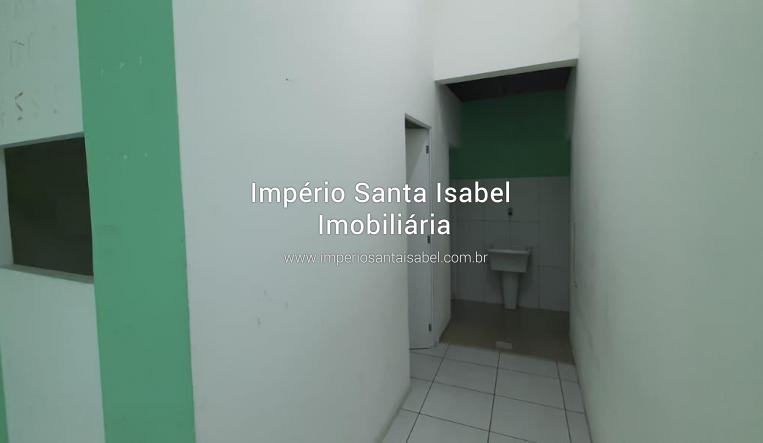 [Aluga-se salão comercial 135 m2  no centro de Santa Isabel –SP – R$ 3.500,00]