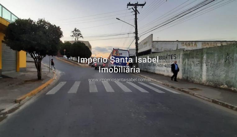 [Aluga-se salão comercial 135 m2  no centro de Santa Isabel –SP – R$ 3.500,00]