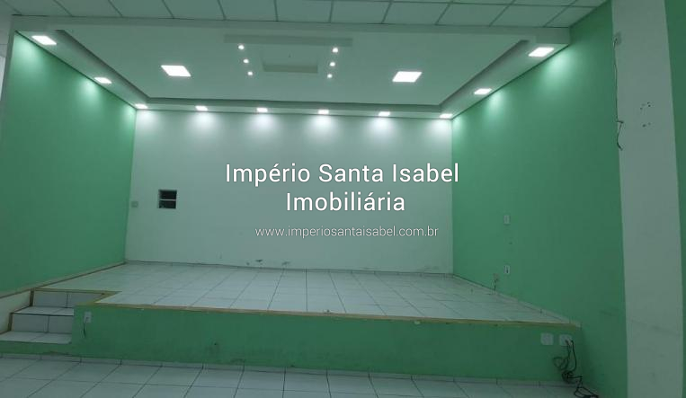 [Aluga-se salão comercial 135 m2  no centro de Santa Isabel –SP – R$ 3.500,00]