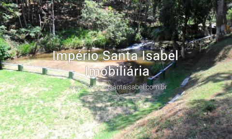[Vende-se chácara 12.000 m² na Barroca Funda - Ouro Fino Santa Isabel-SP ( Cachoeira E Piscina)]
