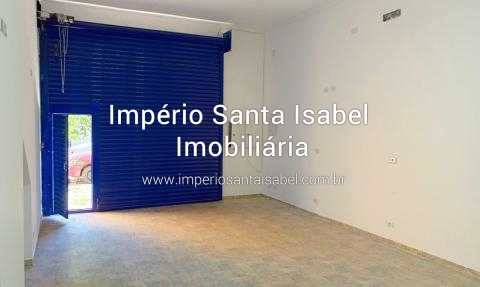 [Aluga ponto comercial 30 M2 Praca da bandeira+Santa Isabel - centro_ 2 Mil]