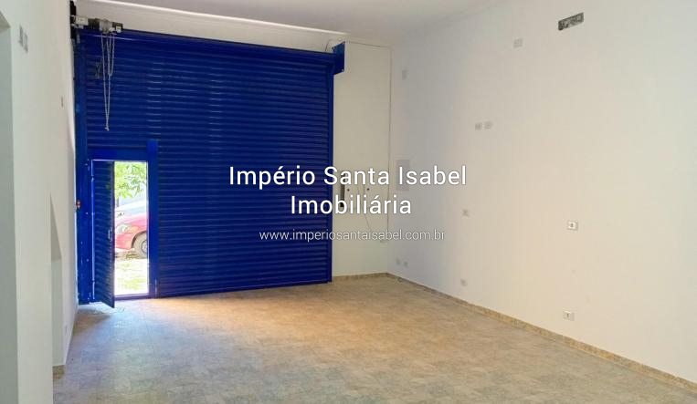 [Aluga ponto comercial 30 M2 Praca da bandeira+Santa Isabel - centro_ 2 Mil]