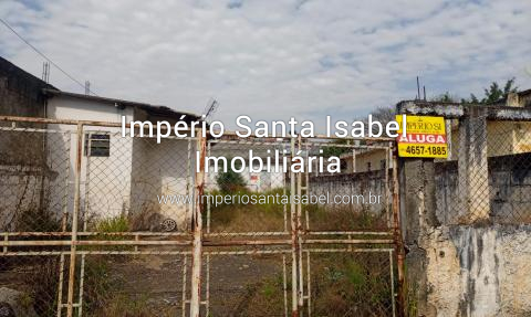 [Aluga ponto comercial na Av Presidente Vargas -52- centro Santa Isabel - 2 Mil]