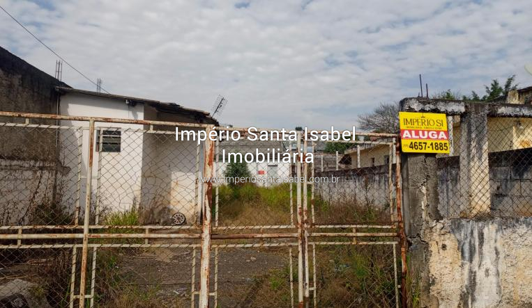 [Aluga ponto comercial na Av Presidente Vargas -52- centro Santa Isabel - 2 Mil]