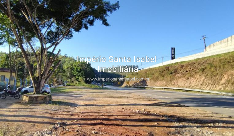 [Aluga Ponto Comercial com 1000 m2 de tamanho na Rodovia Prefeito Joaquim Simão - Santa Isabel -SP- R$ 2.500,00]