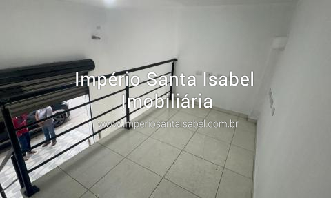 [Aluga Ponto Comercial na Variante - Santa Isabel ]
