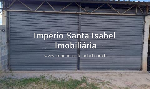 [Aluga Terreno 1.200 m2 a 3 km da Rodovia Presidente Dutra - Santa Isabel -SP - R$ 3.000,00]