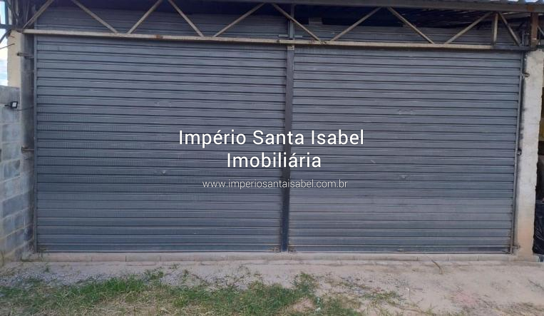 [Aluga Terreno 1.200 m2 a 3 km da Rodovia Presidente Dutra - Santa Isabel -SP - R$ 3.000,00]