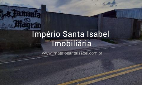 [Aluga Terreno 1.200 m2 a 3 km da Rodovia Presidente Dutra - Santa Isabel -SP - R$ 3.000,00]