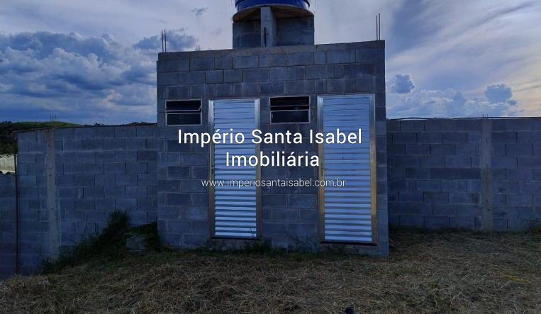 [Aluga Terreno 1.200 m2 a 3 km da Rodovia Presidente Dutra - Santa Isabel -SP - R$ 3.000,00]