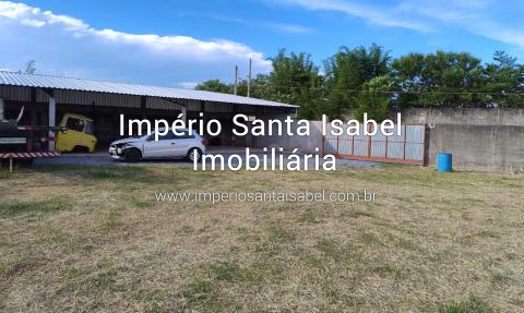 [Aluga Terreno 1.200 m2 a 3 km da Rodovia Presidente Dutra - Santa Isabel -SP - R$ 3.000,00]