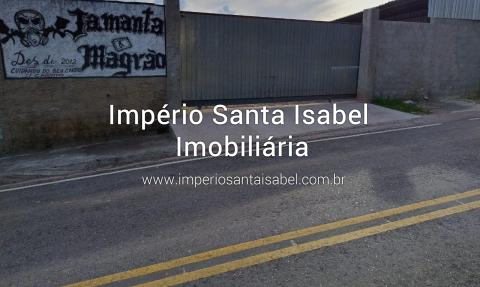 [Aluga Terreno 1.200 m2 a 3 km da Rodovia Presidente Dutra - Santa Isabel -SP - R$ 3.000,00]